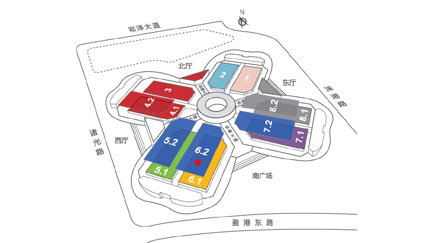 蓄勢待發(fā)，派勤與你相約ISA2019上海工業(yè)自動化展