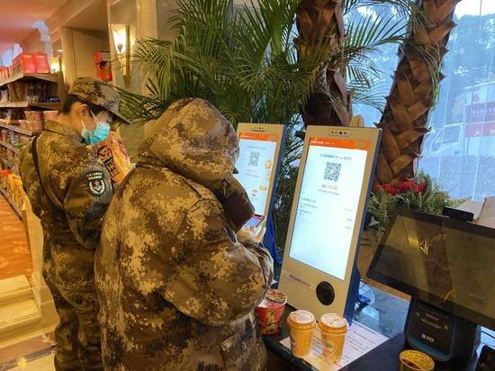無人超市武漢上線，派勤智能硬件助力新零售