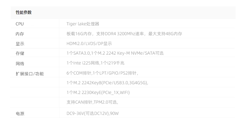 不容錯過！派勤最新第十一代3.5寸工業(yè)主板，滿足市場大部分工控需求！