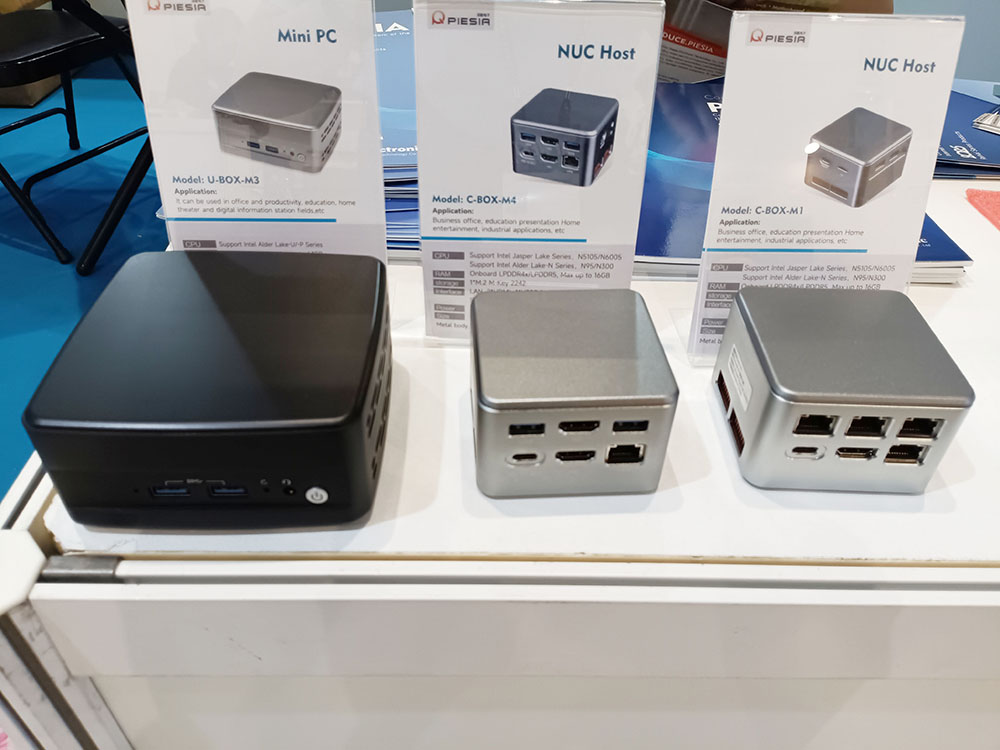 直擊現(xiàn)場|派勤電子在Computex TAIPEI 2025臺北電腦展精彩亮相！