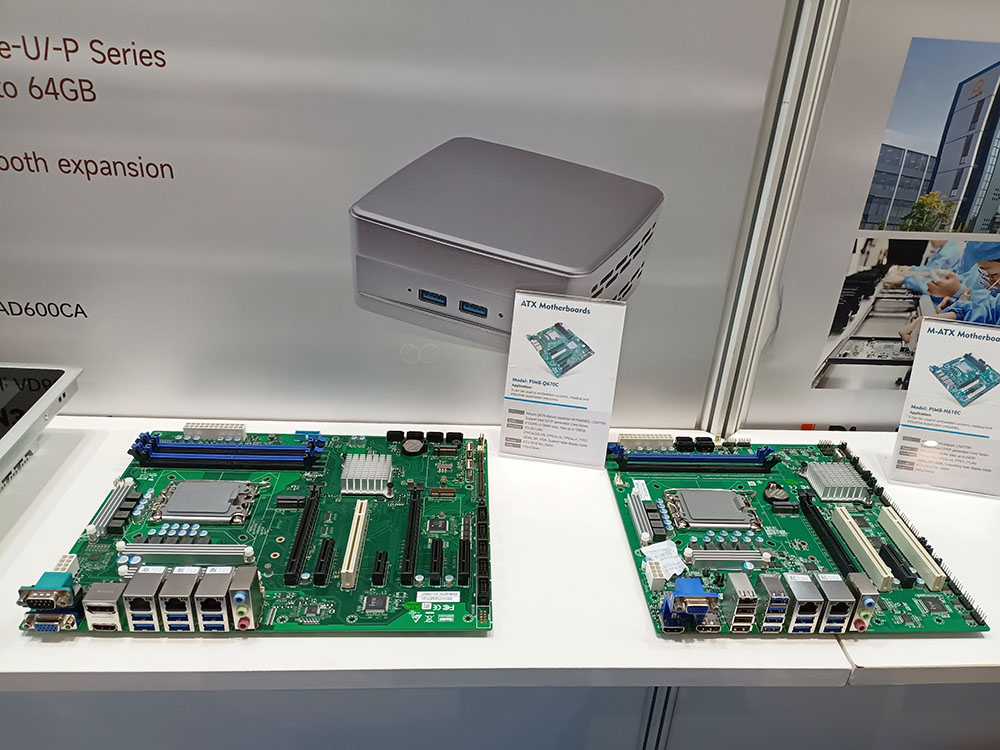 直擊現(xiàn)場|派勤電子在Computex TAIPEI 2025臺北電腦展精彩亮相！