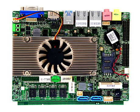 常見(jiàn)的工控機(jī)整機(jī)的內(nèi)部結(jié)構(gòu)有哪些