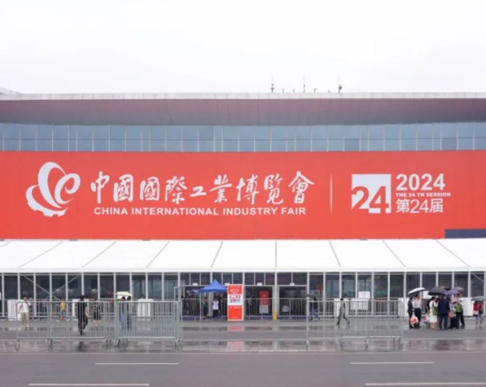 直擊工博會(huì)現(xiàn)場 | 派勤電子產(chǎn)品及方案備受關(guān)注