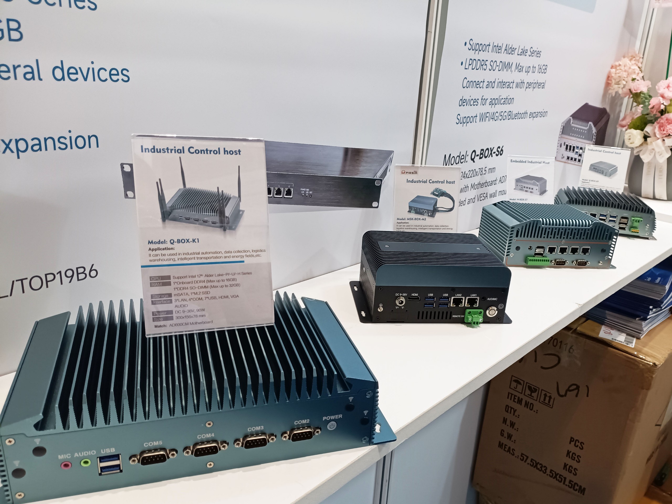 直擊現(xiàn)場(chǎng)|派勤電子在Computex TAIPEI 2025臺(tái)北電腦展精彩亮相！